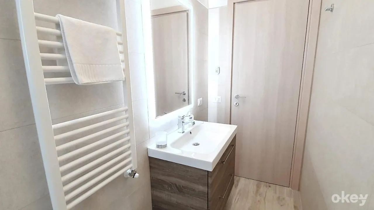Seafront Apartment - Airport Bari Palese Itálie