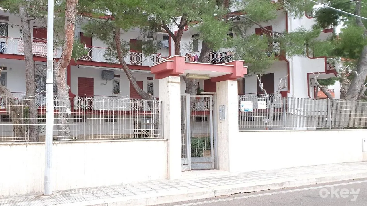 Seafront Apartment - Airport Bari Palese Itálie